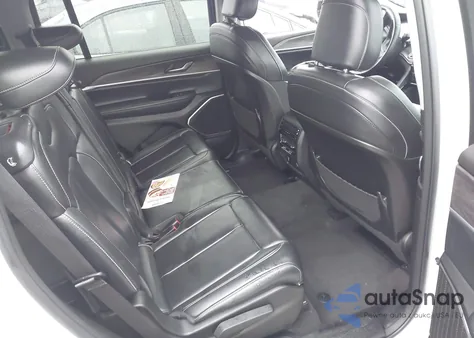 2022 Jeep Grand Cherokee L Limited 4X4 from USA, damaged, VIN 1C4RJKBG5N8612522